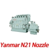 YANMAR N21 Nozzle Assy Part No.147673-53580