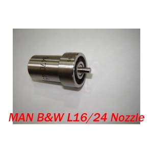 MAN L16/24 Nozzle Part No.51515-02H-205