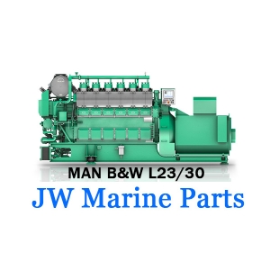 MAN L23/30 Nozzle PART NO. 31101-10H/0410