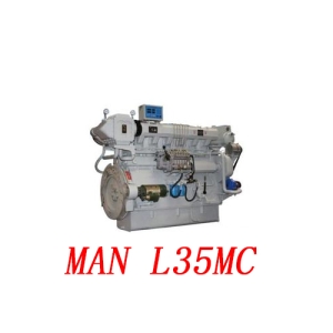 MAN L35MC Nozzle Part No.:90910-59-0992